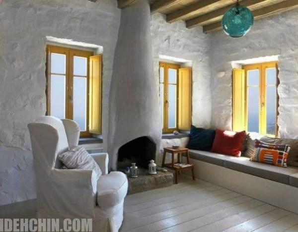 سبک دکور یونانی