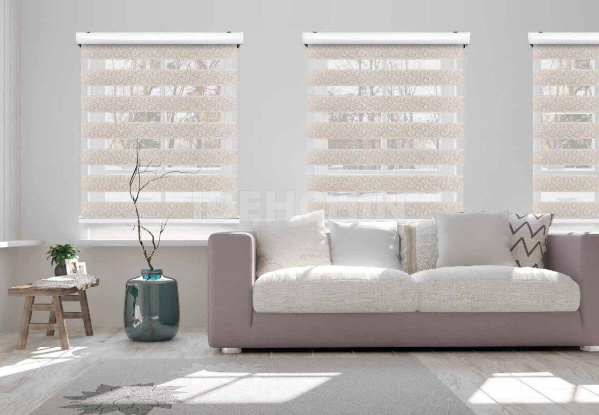 انواع پرده لوکس شید را بیشتر بشناسید