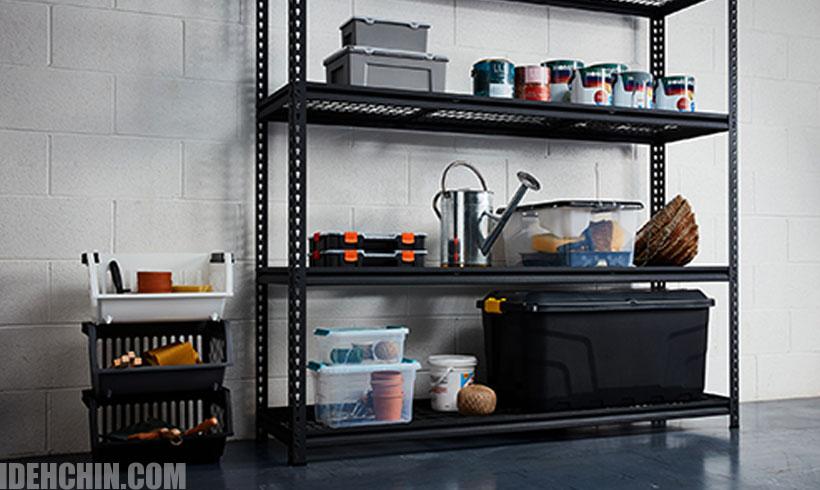 قفسه فلزی آشپزخانه