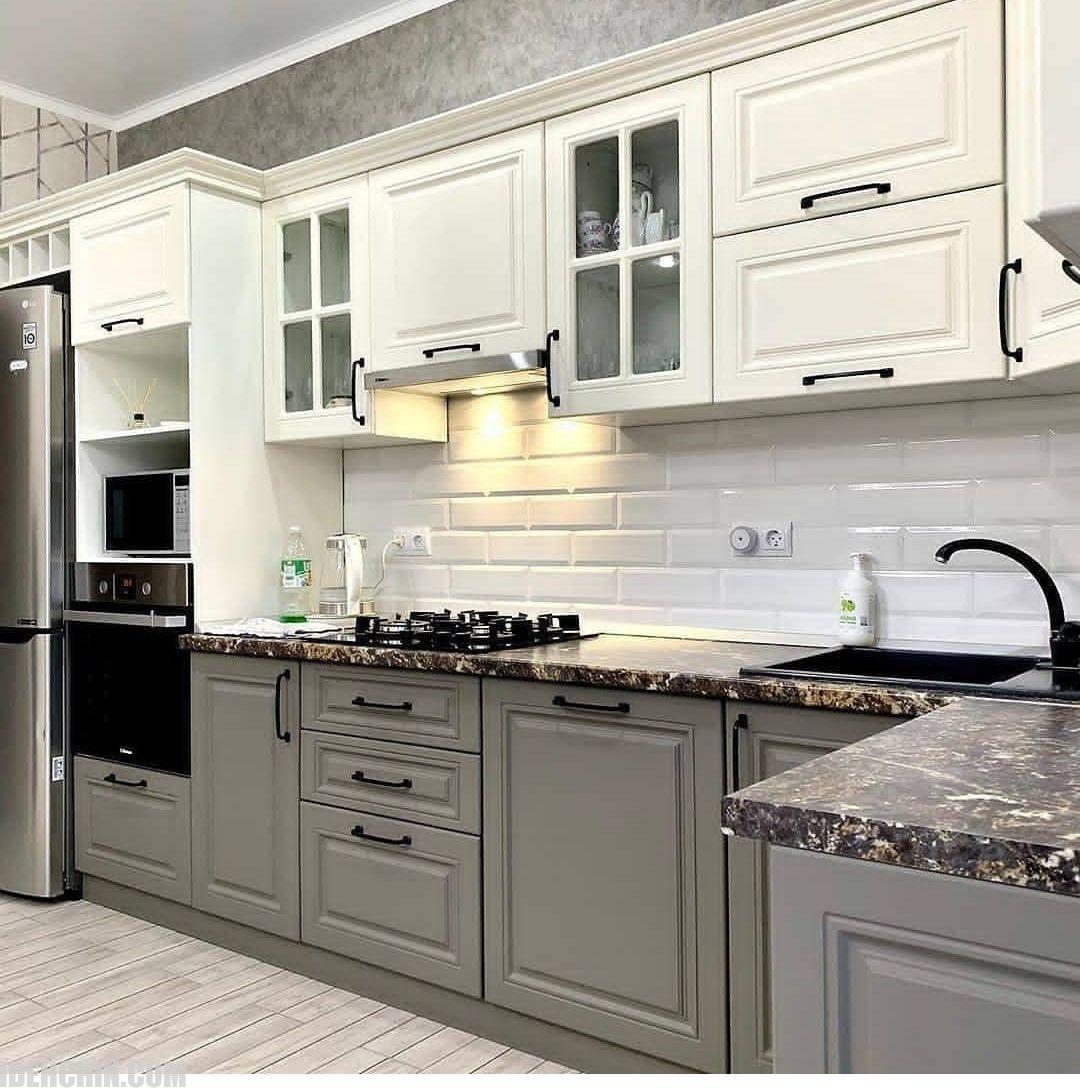 کابینت مدرن نئوکلاسیک