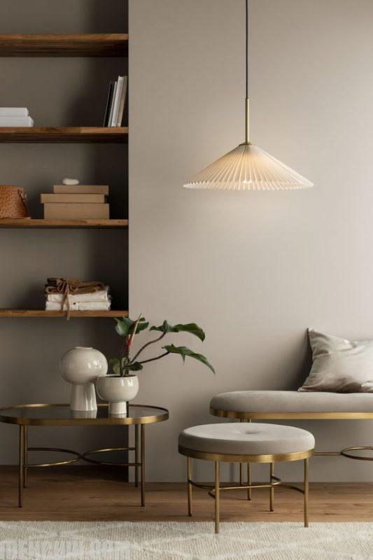 رنگ بژ در دکوراسیون