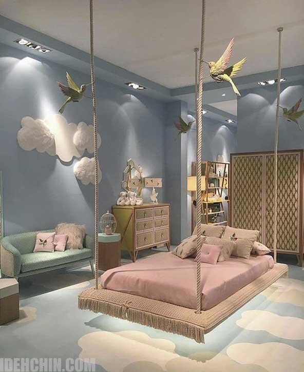 طراحی اتاق نوزاد