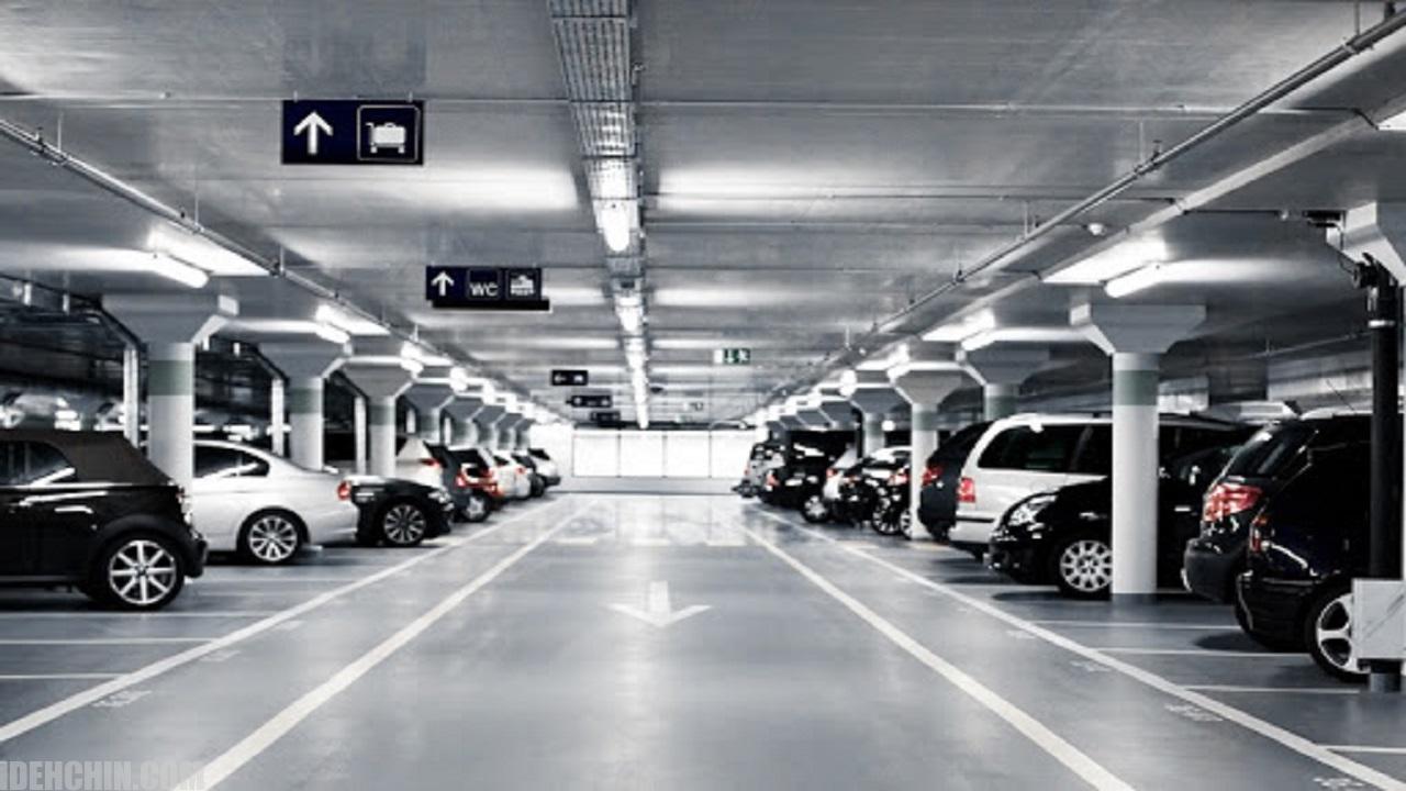 پارکینگ استاندارد