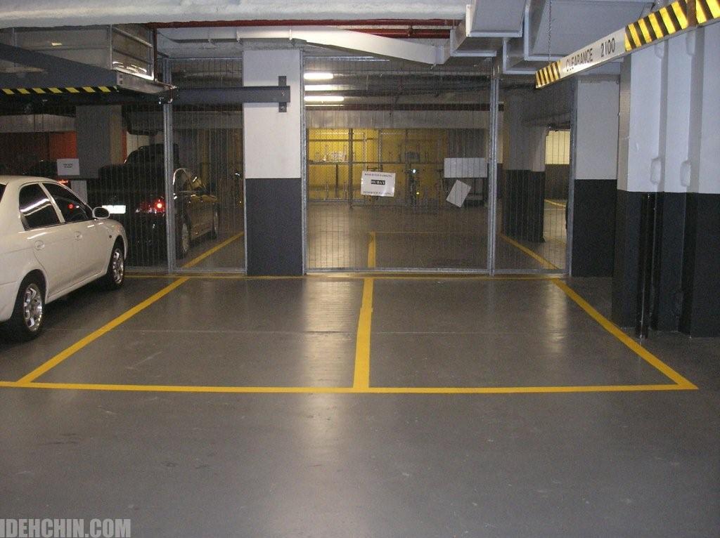 car parking