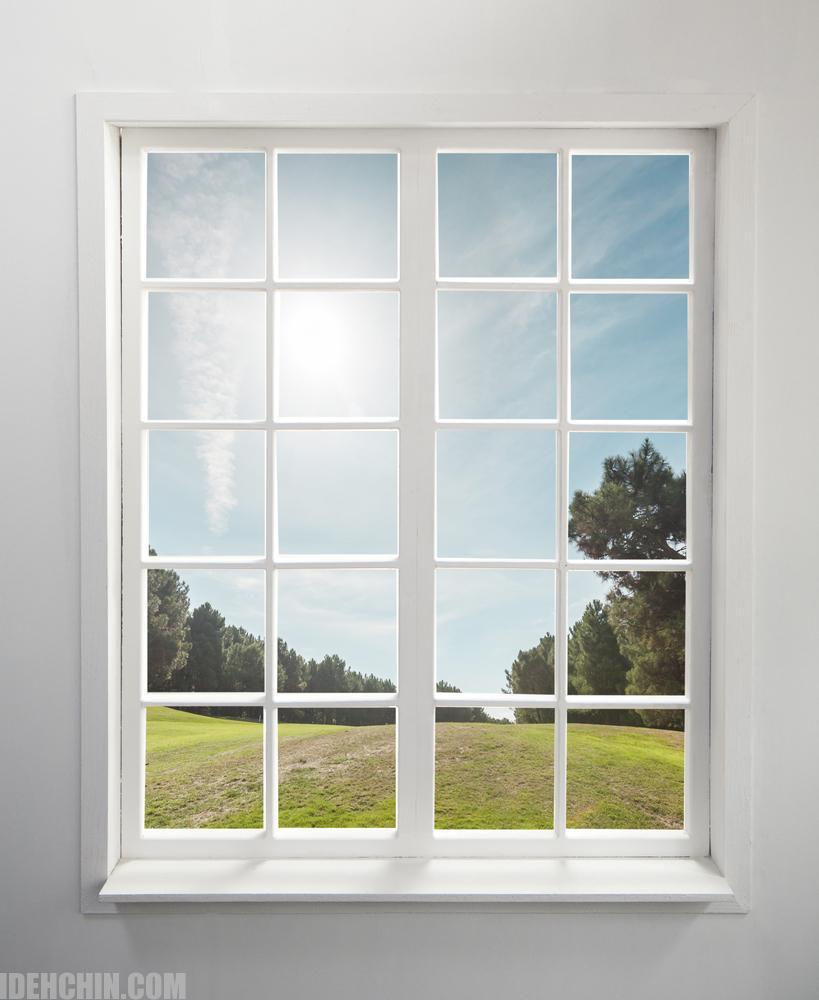 پنجره مجازی در خانه