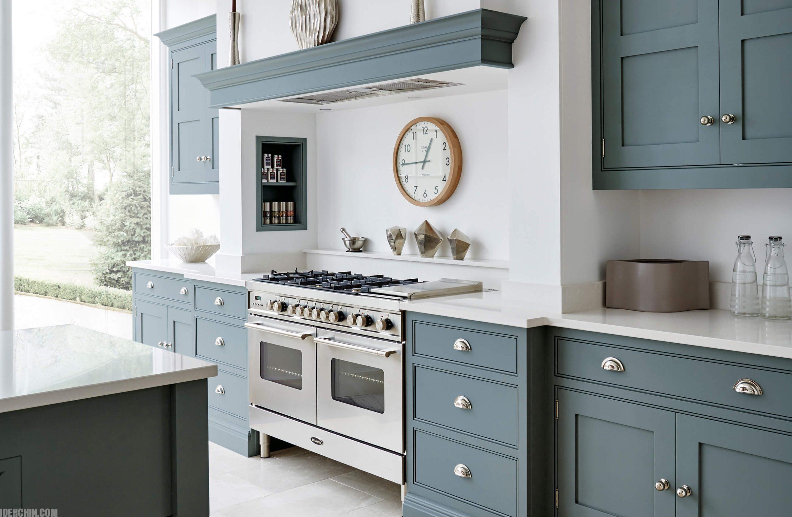 درب کابینت نئوکلاسیک