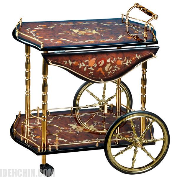 ترولی خانگی