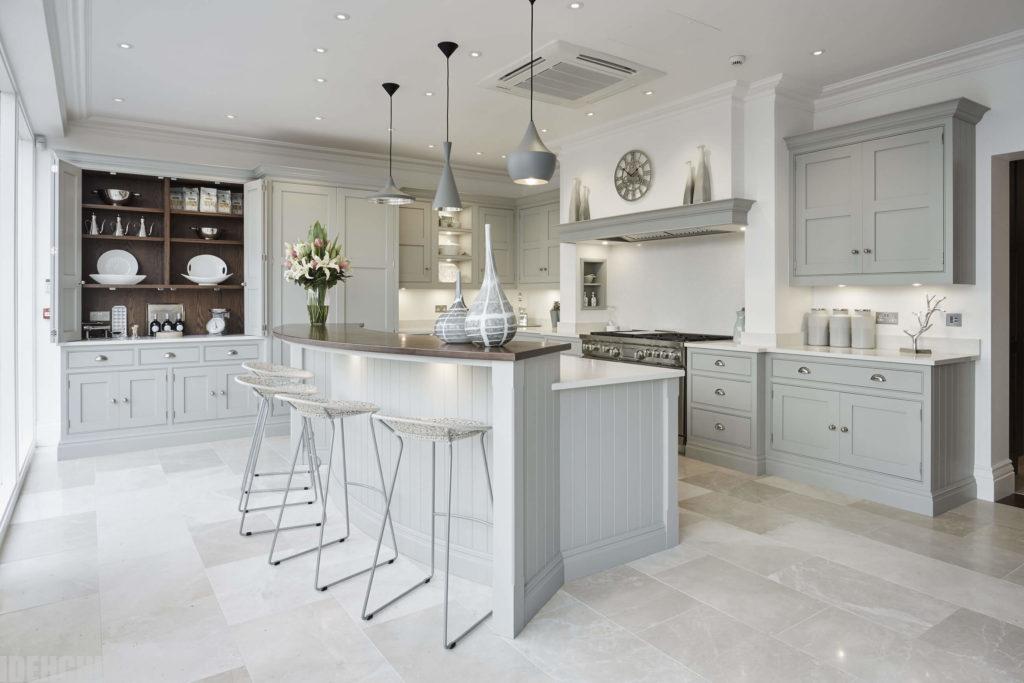 کابینت مدرن نئوکلاسیک