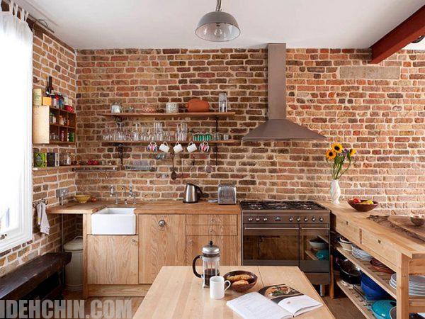 کاربرد اجر در اشپزخانه