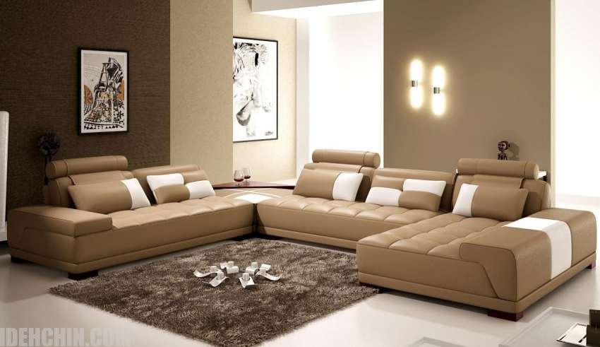 رنگ بژ در دکوراسیون