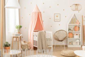 رتگ اتاق نوزاد