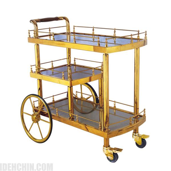 ترولی خانگی