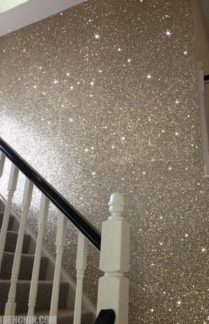 کاغذ دیواری شاین