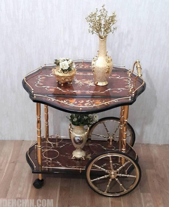 ترولی خانگی