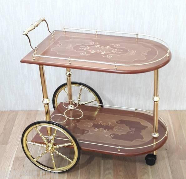 ترولی خانگی