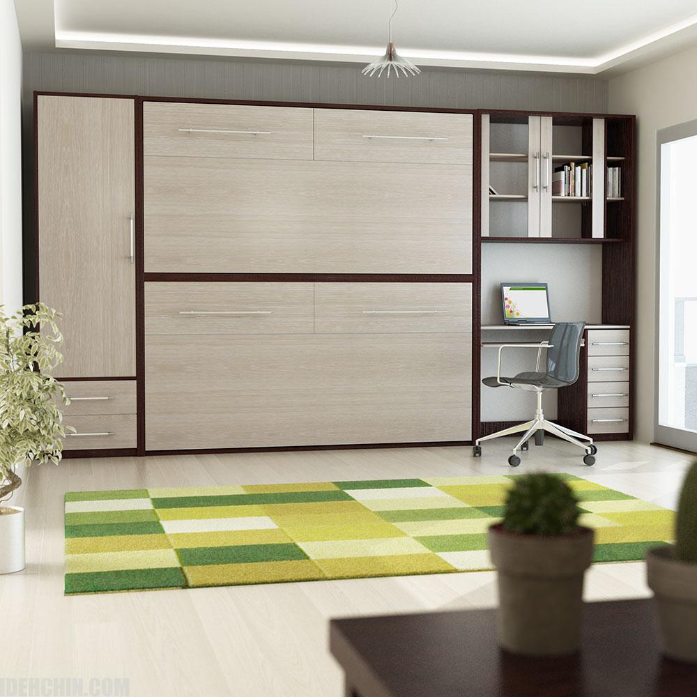 تخت خواب تاشو