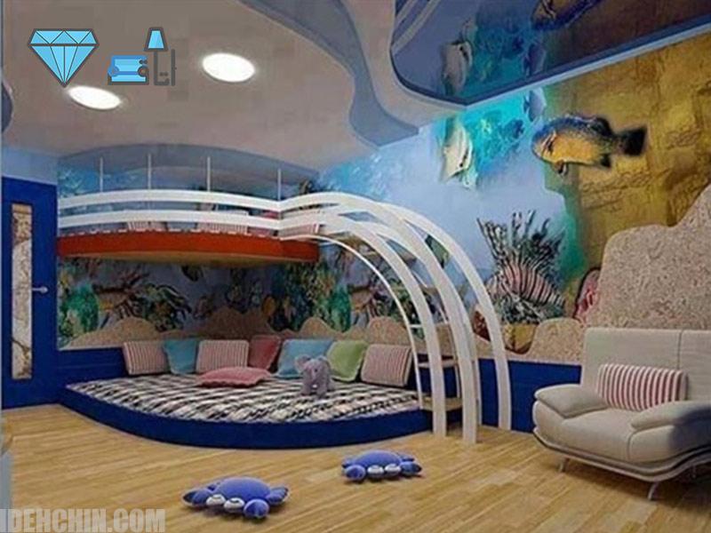 طراحی اتاق نوزاد