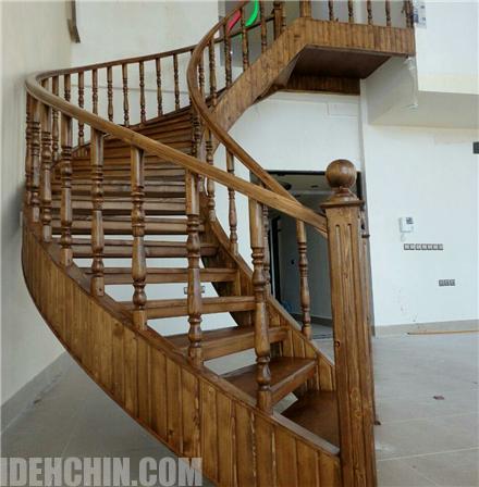 پله پیش ساخته