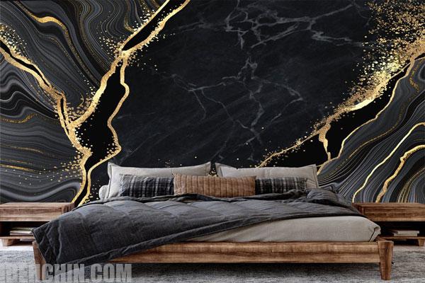 کاغذ دیواری آبرنگی