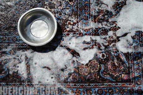 شستشوی فرش و موکت