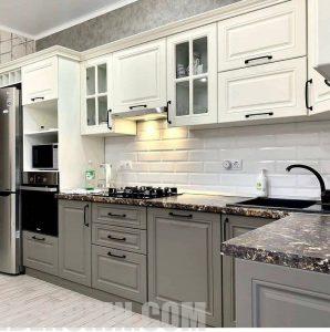 کابینت نئوکلاسیک چیست؟ کابینت مدرن