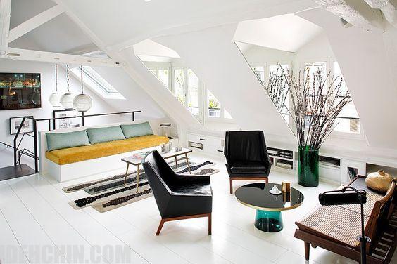 خانه های دوبلکس کوچک