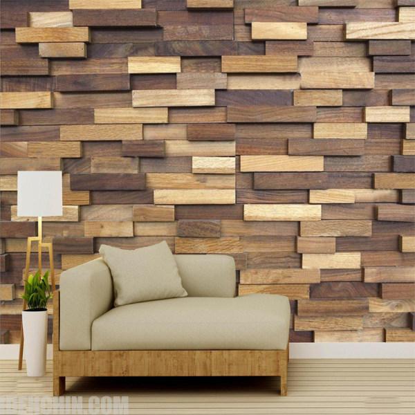 پارکت دیواری