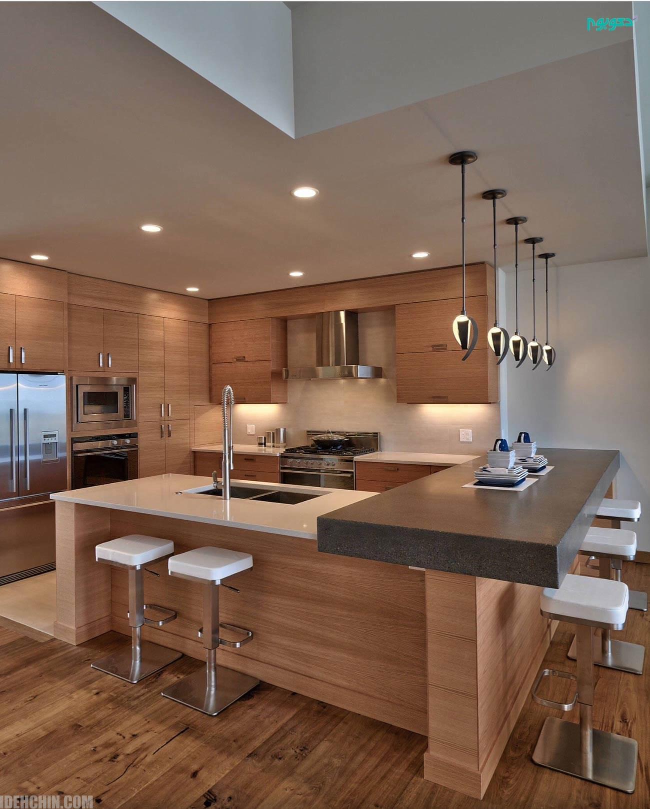 اختلاف سطح در معماری