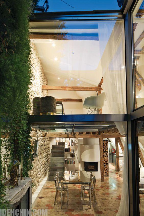 طراحی خانه های دوبلکس 