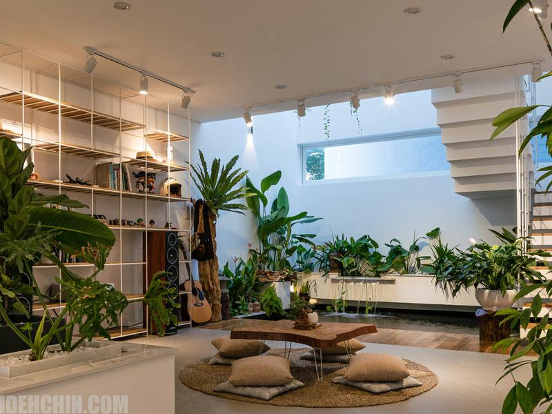 اختلاف سطح در نشیمن