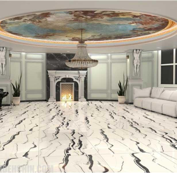 سرامیک برای کف پذیرایی