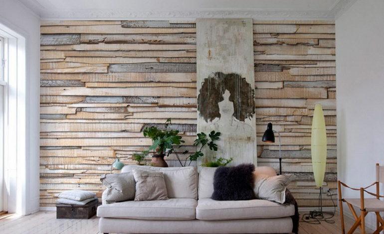 پارکت دیواری