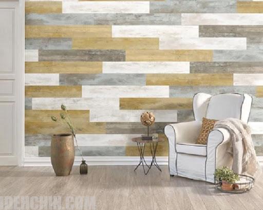 پارکت دیواری