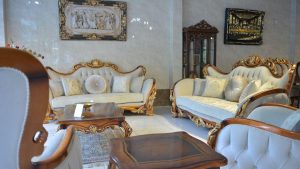 نمایشگاه مبل