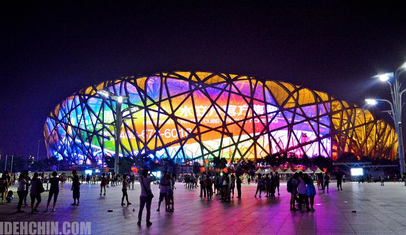 معماری استادیوم