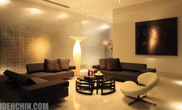 نورپردازی در دکوراسیون