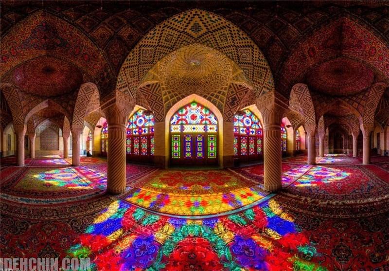 تناسب در معماری