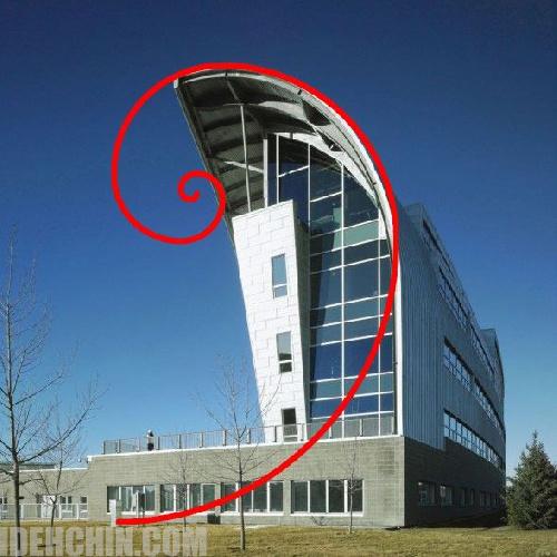 تناسب در معماری