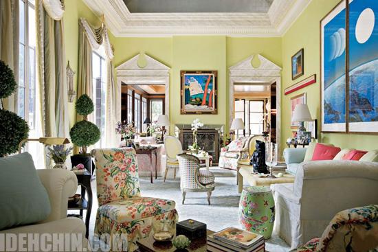 دکور آمریکایی