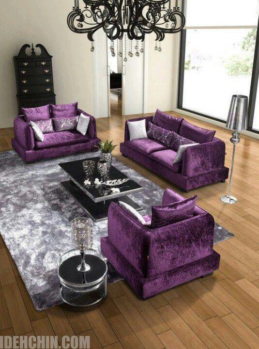 رنگ ارغوانی