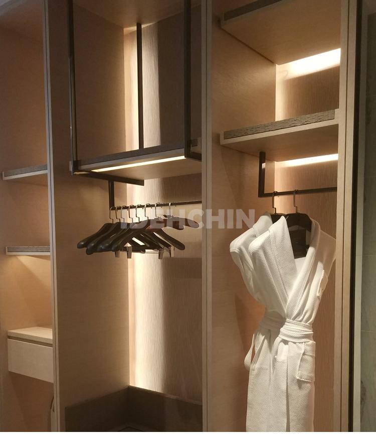 نورپردازی کمد دیواری