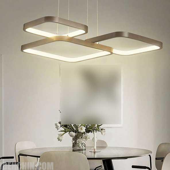 لوستر مدرن اشپزخونه