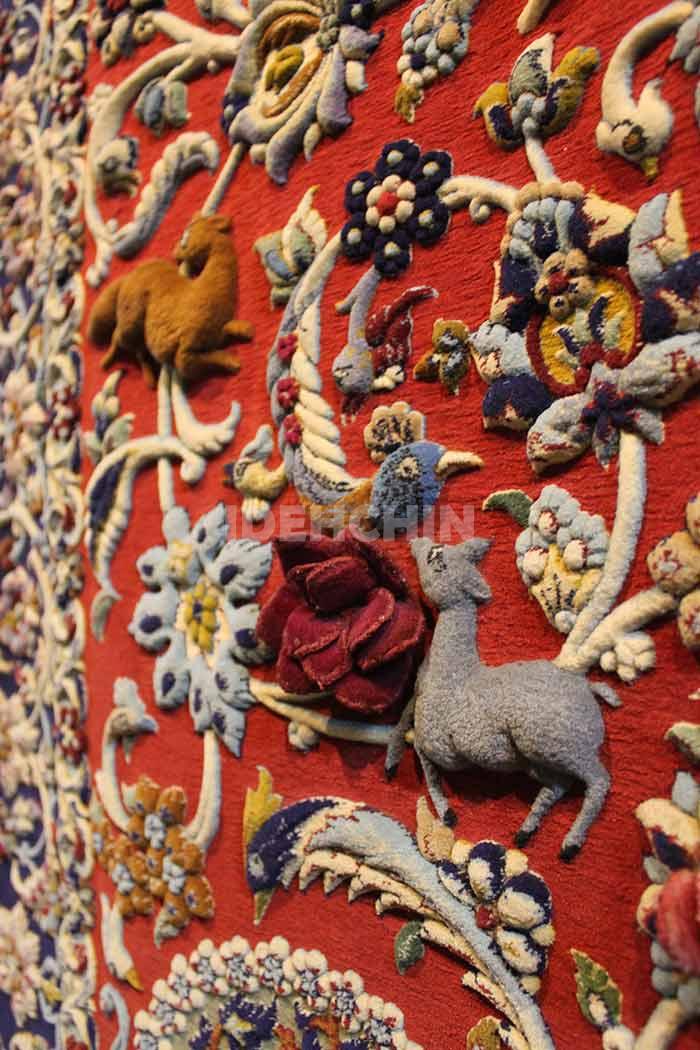 احیای فرش دستباف