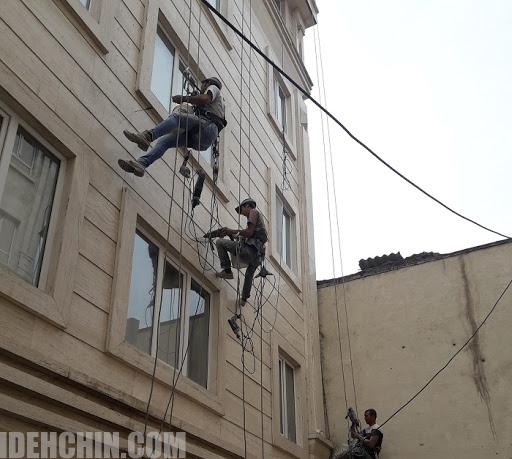 آب بندی ساختمان