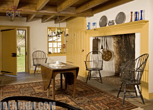 دکور آمریکایی