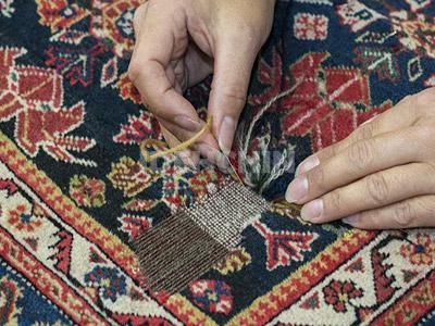 احیای فرش دستباف