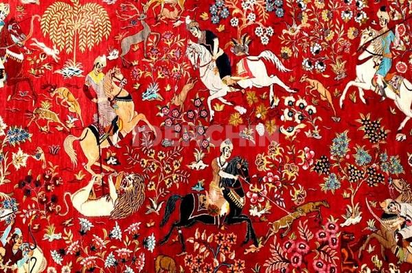 احیای فرش دستباف