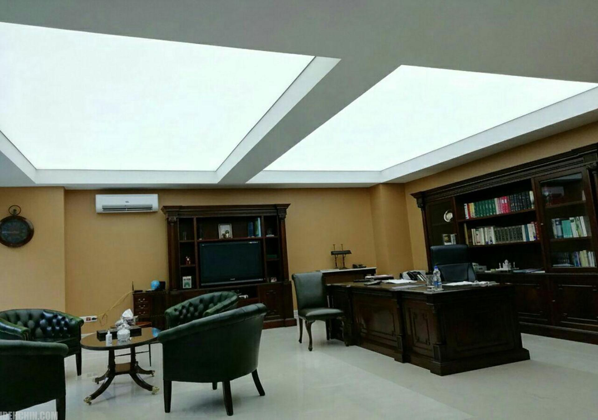 سقف ترنسلوسید