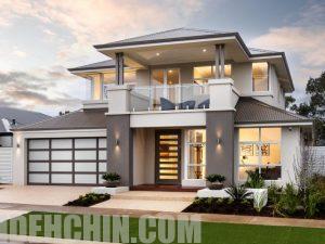 ساختمان شیک و زیبا