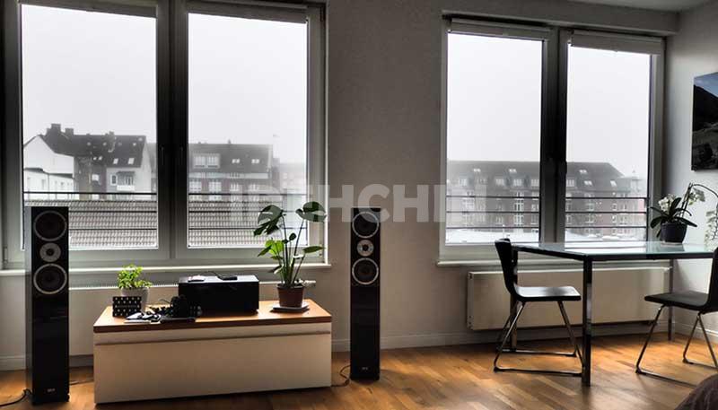 Types of interior decoration